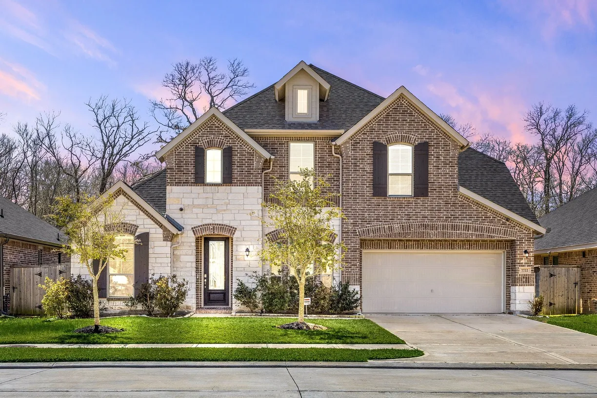 Houston Suburbs Real Estate | View 7722 Millstone Trail Lane | room 2