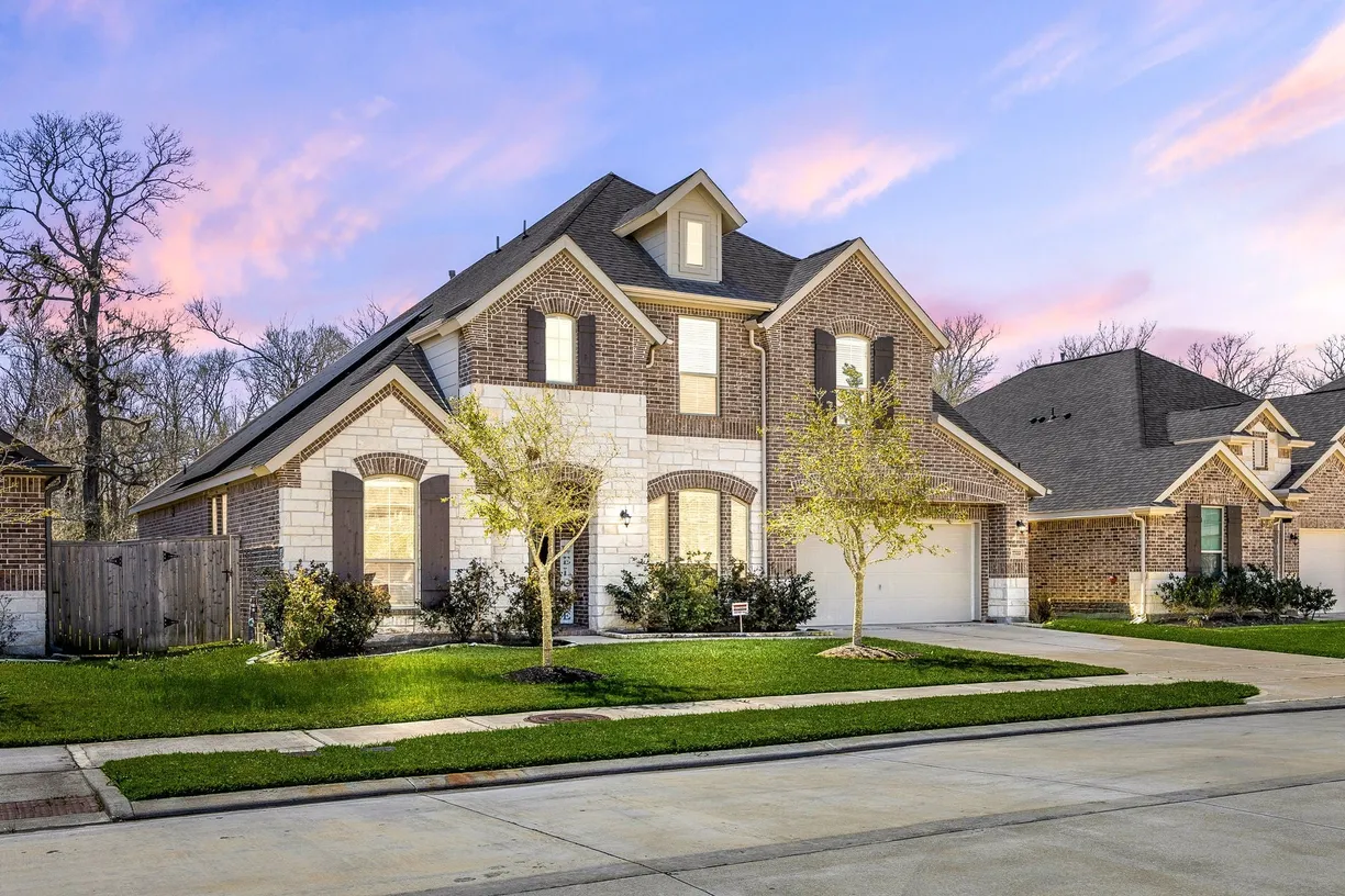 Houston Suburbs Real Estate | View 7722 Millstone Trail Lane | room 1