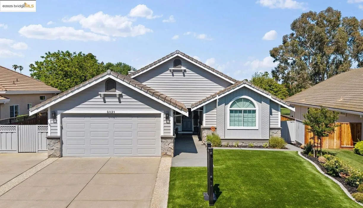 Northern California Real Estate | View 5521 Lanai Ct | 3 Beds, 2 Baths