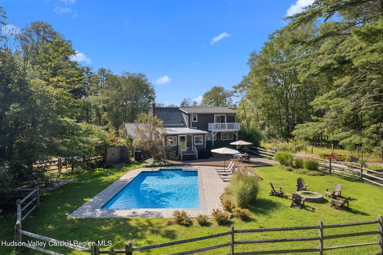 Hudson Valley Real Estate | View 46 John Joy Road | 4 Beds, 2 Baths