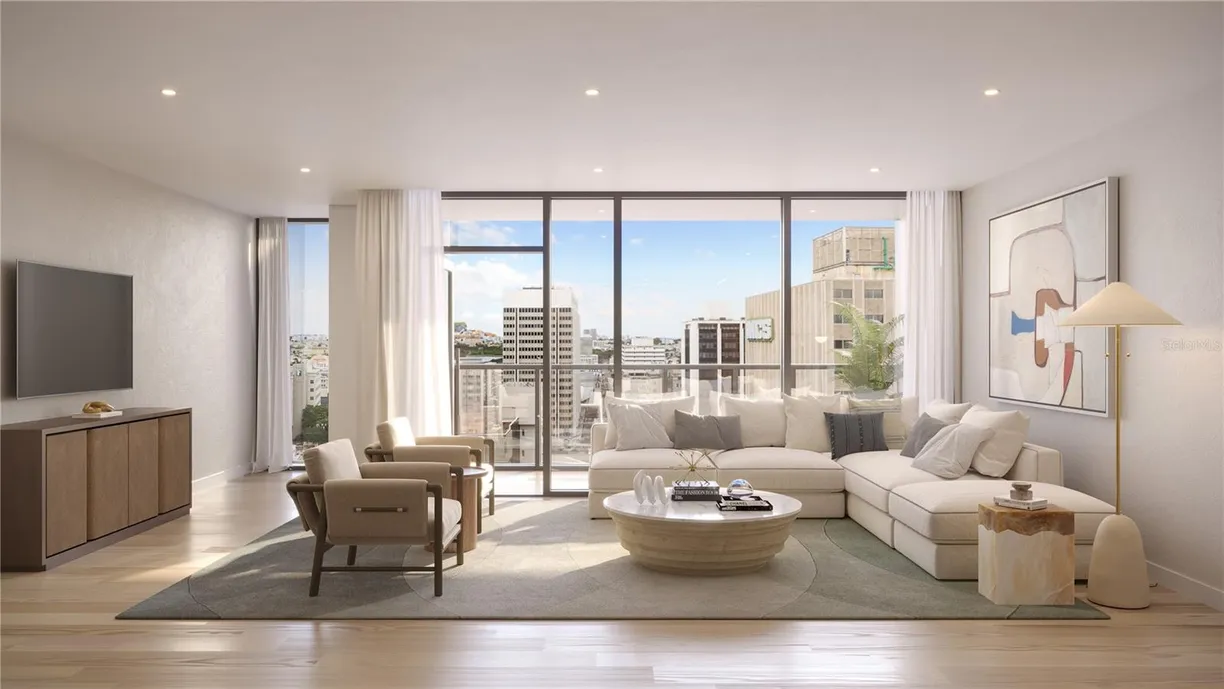 Puerto Rico Real Estate | View 268 Avenida Juan Ponce De Leon #1505 | room 2