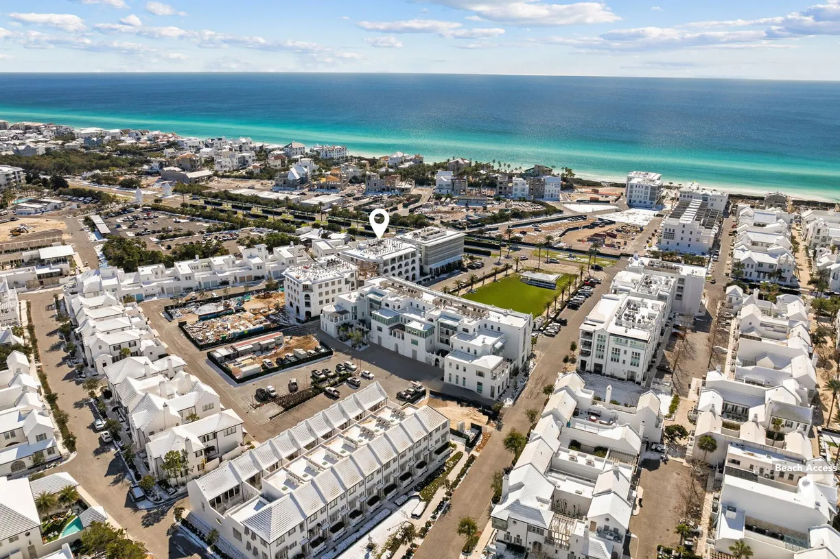 Northwest Florida Real Estate | View TBD Mark Twain Lane Unit# 301 | 2 Beds, 2 Baths