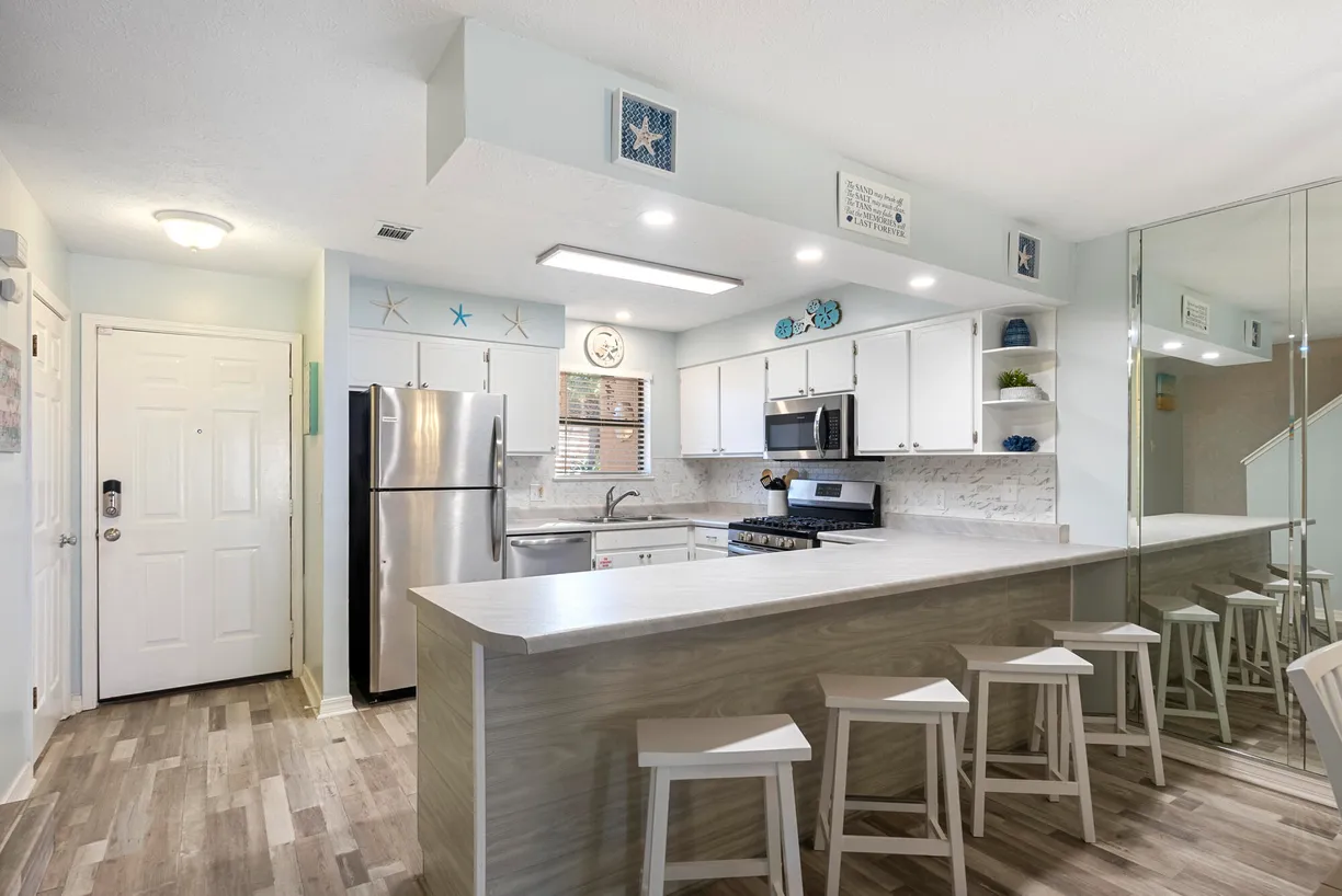 Northwest Florida Real Estate | View 171 Grande Island Boulevard | 2 Beds, 2 Baths