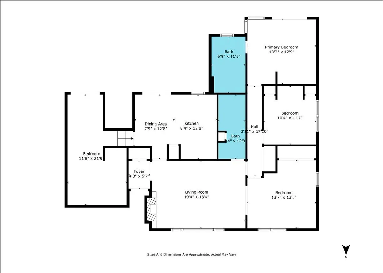 Northern California Real Estate | View 1647 Chester Avenue | room 2