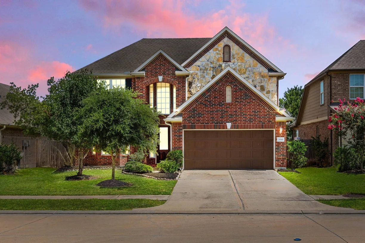 Houston Suburbs Real Estate | View 26946 Mustang Retreat Lane | 4 Beds, 2 Baths