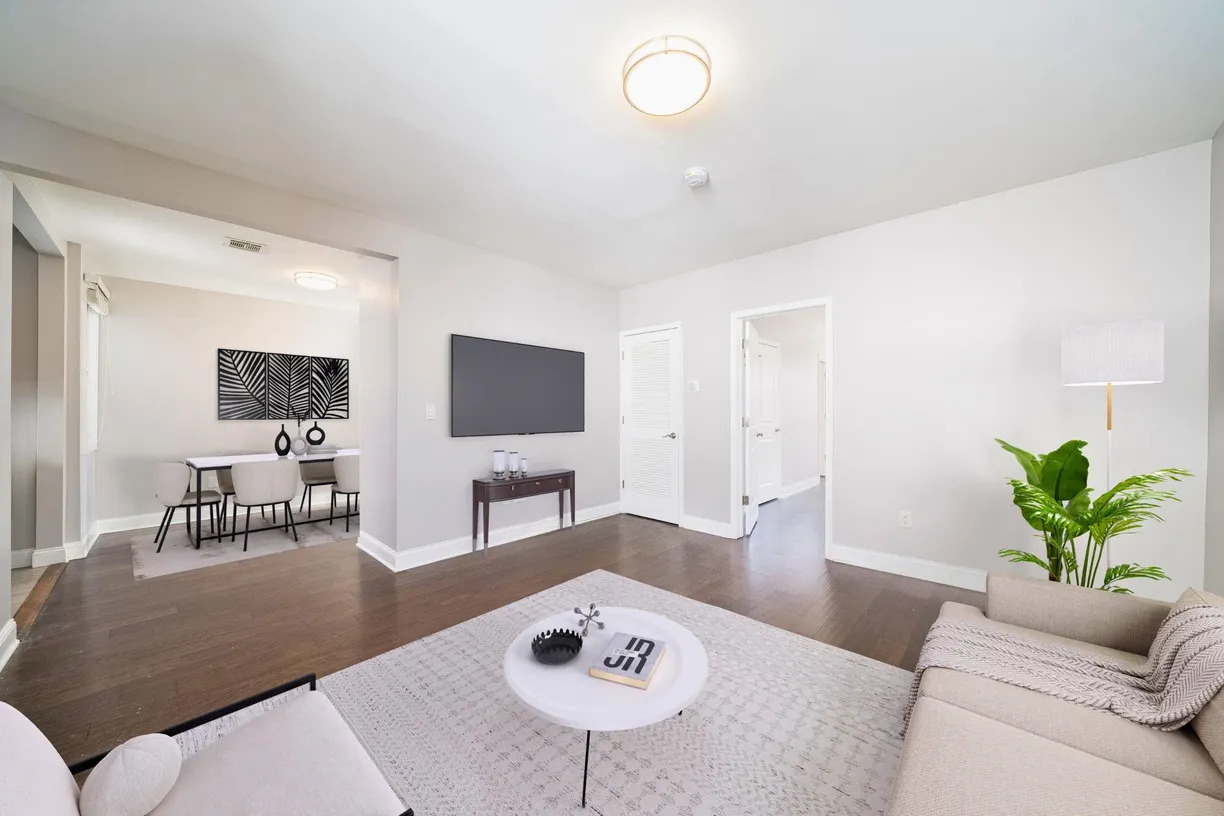 Jersey City/Hoboken Real Estate | View 102.5 Congress St Unit# 2 | 1 Bed, 1 Bath