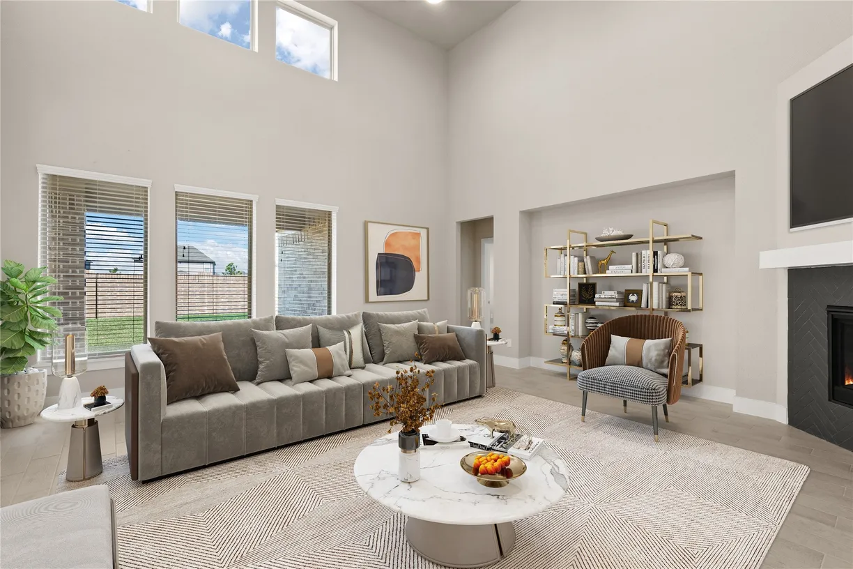 Houston Suburbs Real Estate | View 23422 Persimmon Creek Lane | room 2