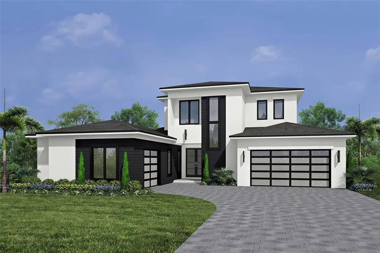 Central Florida Real Estate | View 9150 Sheen Sound Street | 5 Beds, 4 Baths