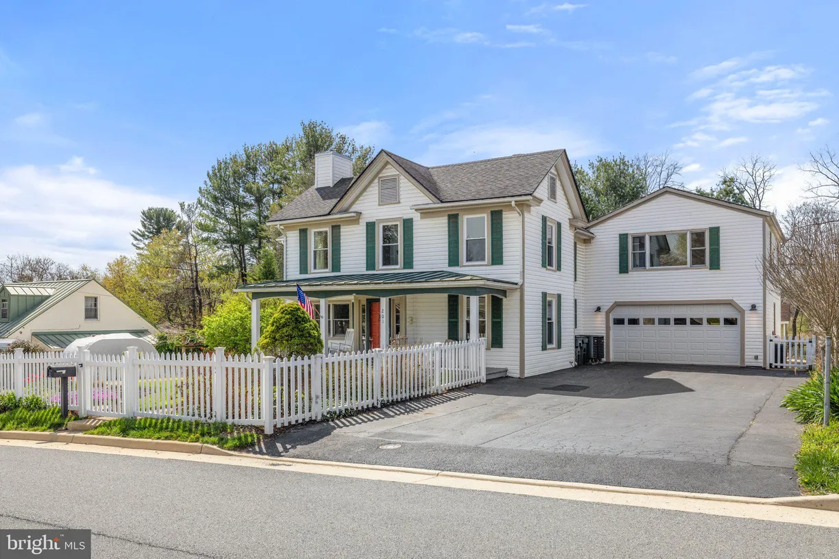 Washington Metro Area Real Estate | View 201 N 33rd Street | room 2