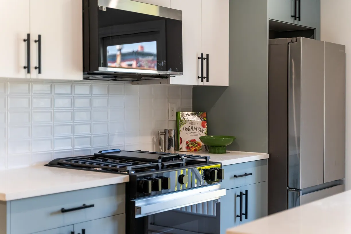 Jersey City/Hoboken Real Estate | View 366 7th St Unit# 1 | 3 Beds, 2 Baths