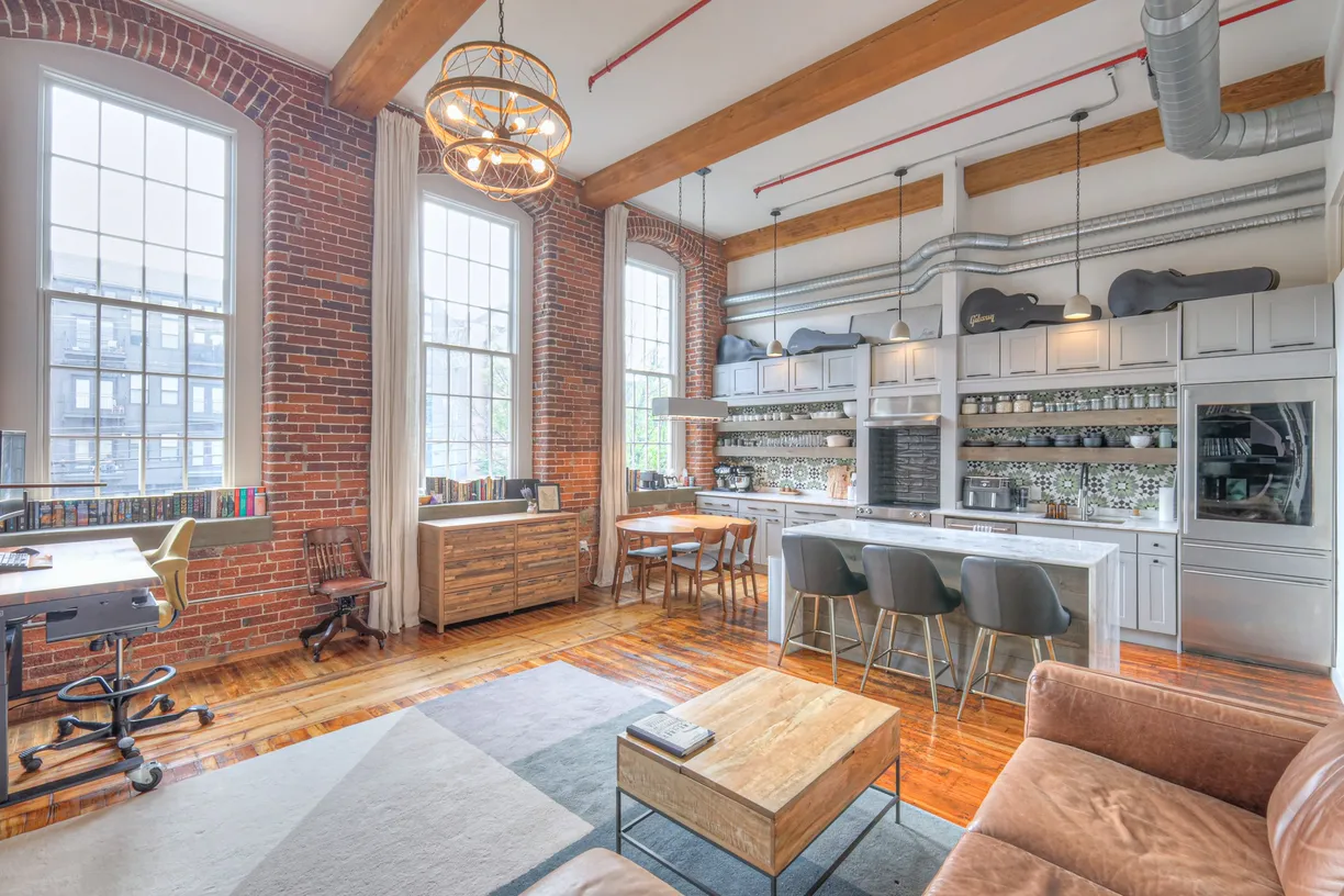 Nashville, TN Real Estate | View 1350 Rosa L Parks Blvd | 2 Beds, 2 Baths