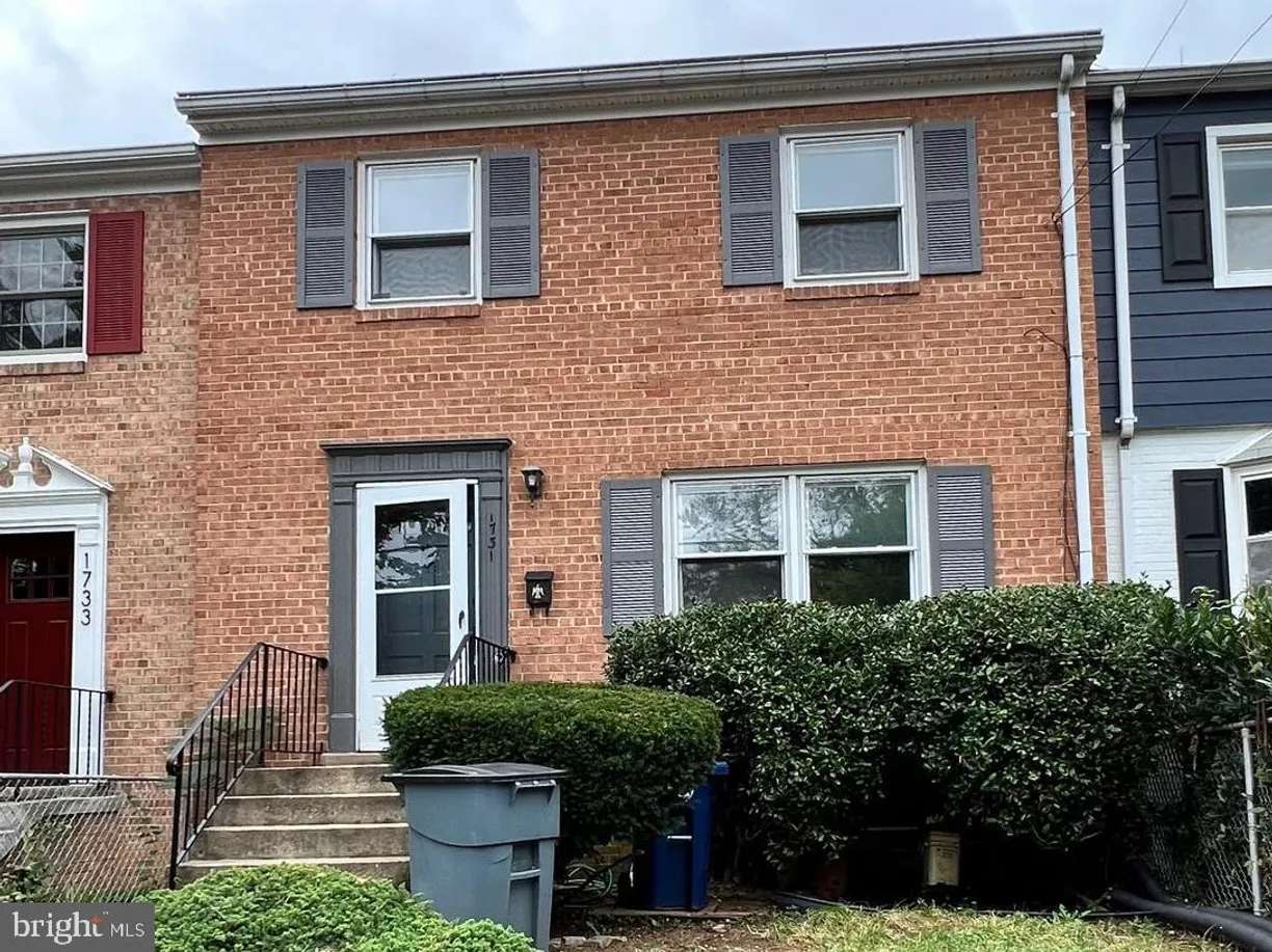 Washington Metro Area Real Estate | View 1731 Price Street | 3 Beds, 1 Bath