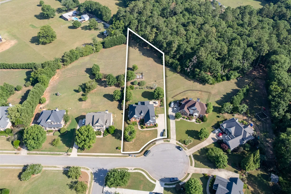 Athens, GA Real Estate | View 1111 Timarron Trail | DJI_0090-HDR | View 49