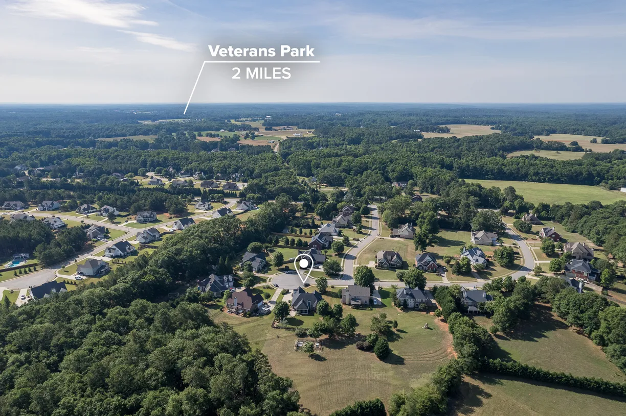 Athens, GA Real Estate | View 1111 Timarron Trail | DJI_0102-HDR | View 51
