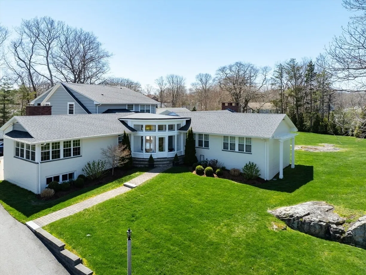 Boston, MA Real Estate | View 61 Rust Way | 4 Beds, 4 Baths