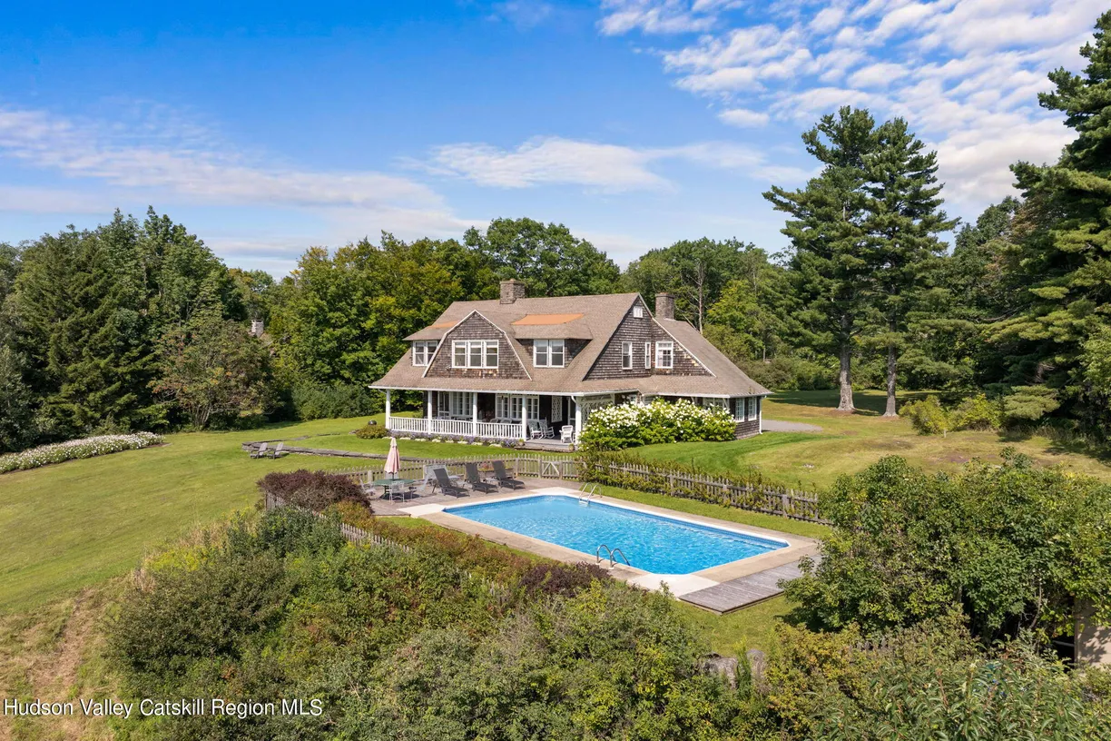 Hudson Valley Real Estate | View 48 Thurber Road | 7 Beds, 5 Baths