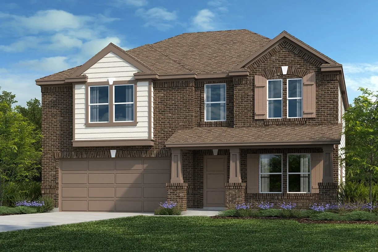 Houston Suburbs Real Estate | View 3402 Alpine Terrain Drive | 3 Beds, 2 Baths