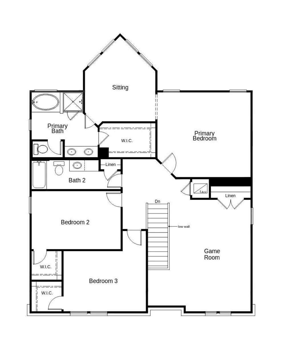 Houston Suburbs Real Estate | View 3402 Alpine Terrain Drive | room 2