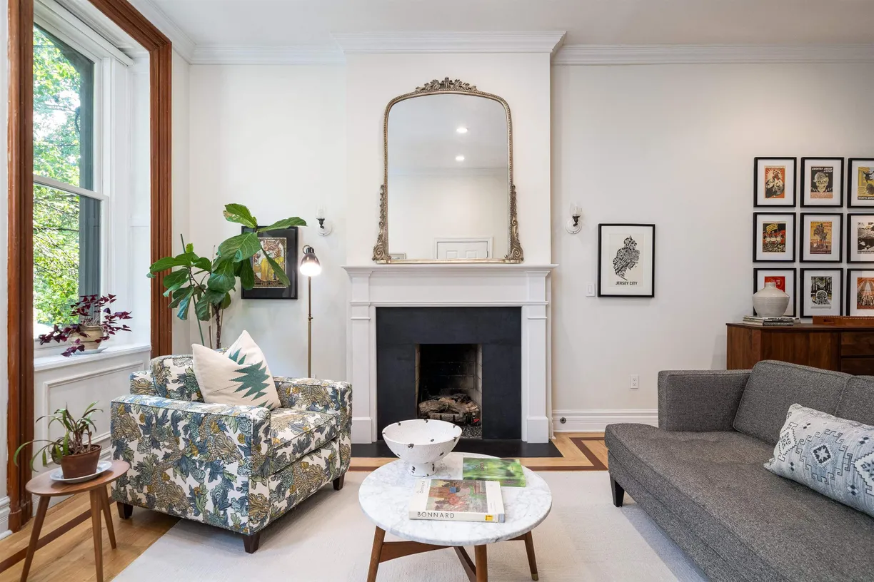 Jersey City/Hoboken Real Estate | View 479 Jersey Ave Unit# 2 | 2 Beds, 2 Baths