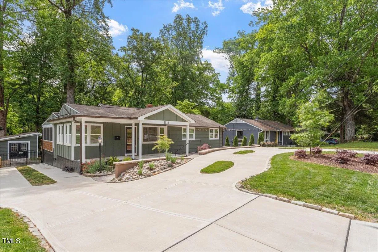 Raleigh, NC Real Estate | View 2114 Woodview Drive | room 1