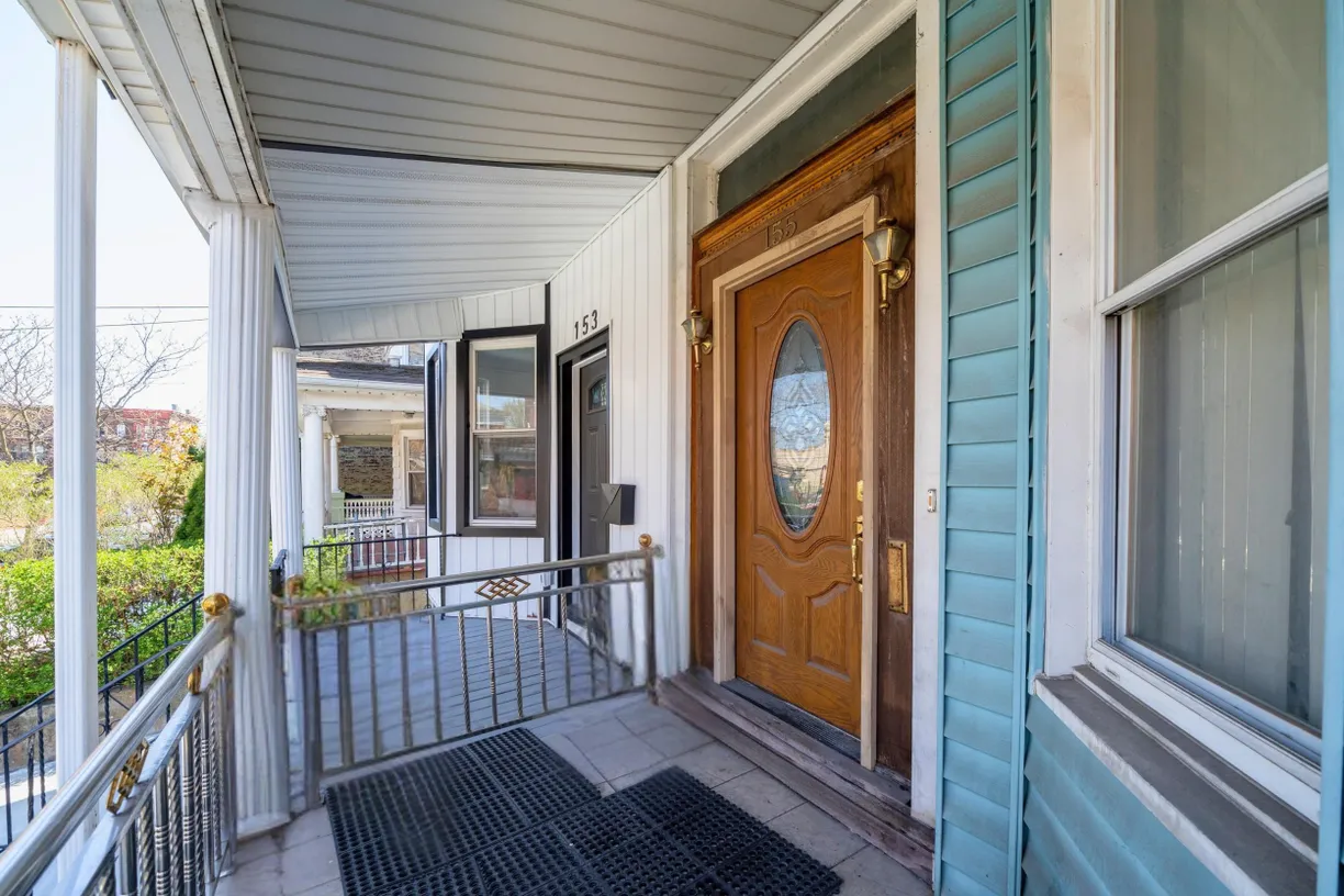 Jersey City/Hoboken Real Estate | View 155 Harrison Ave | room 1