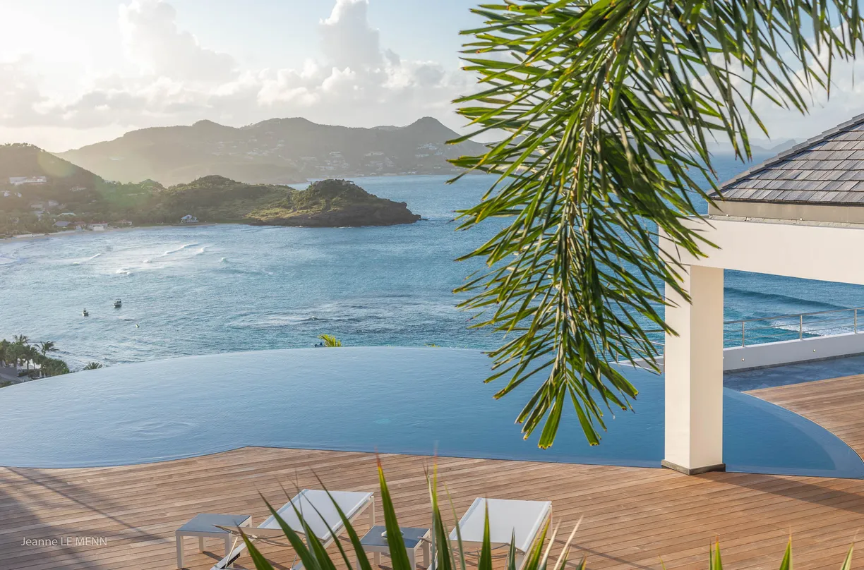 St Barth Real Estate | View Villa Coco | 3 Beds, 3 Baths
