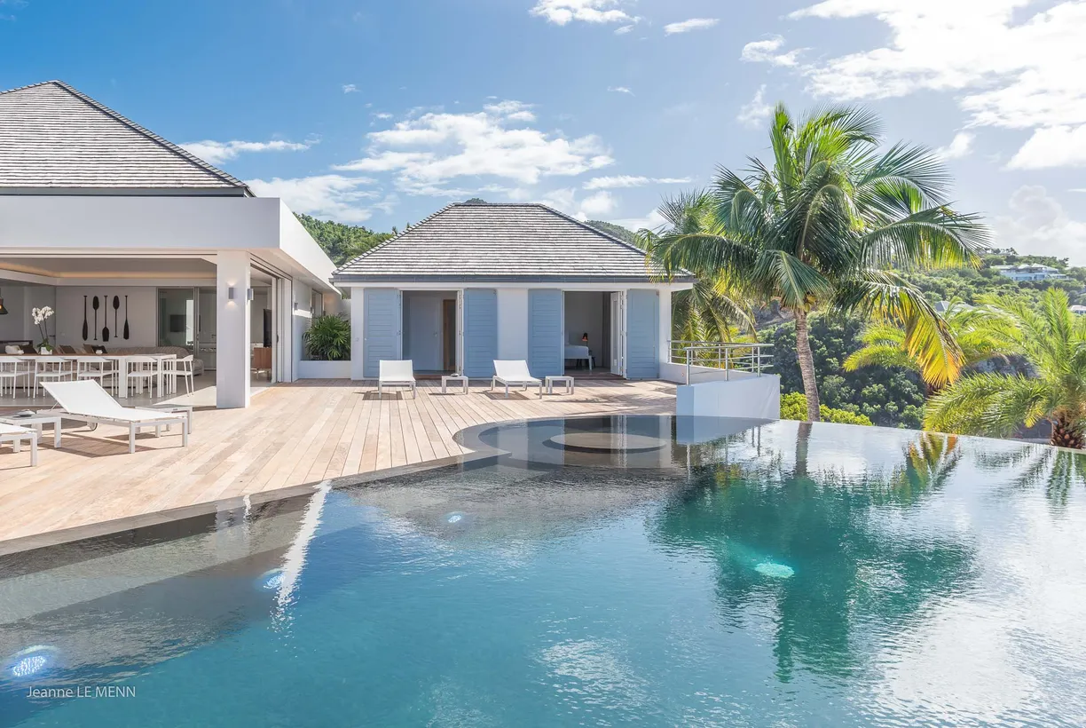 St Barth Real Estate | View Villa Coco | Villa-Coco-StBarth-2