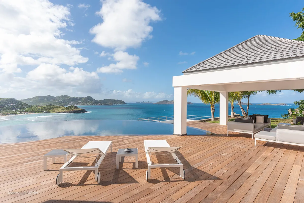 St Barth Real Estate | View Villa Coco | Villa-Coco-StBarth-3