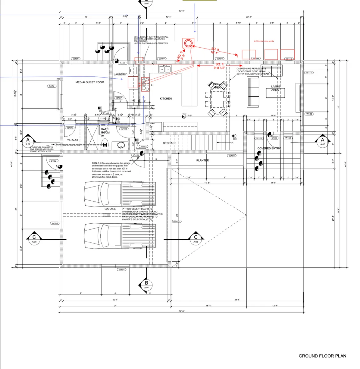 Cayman Islands Real Estate | View Gated Communicty Lot with Approved Plans! | Screenshot 2023-04-12 at 1.59.33 PM