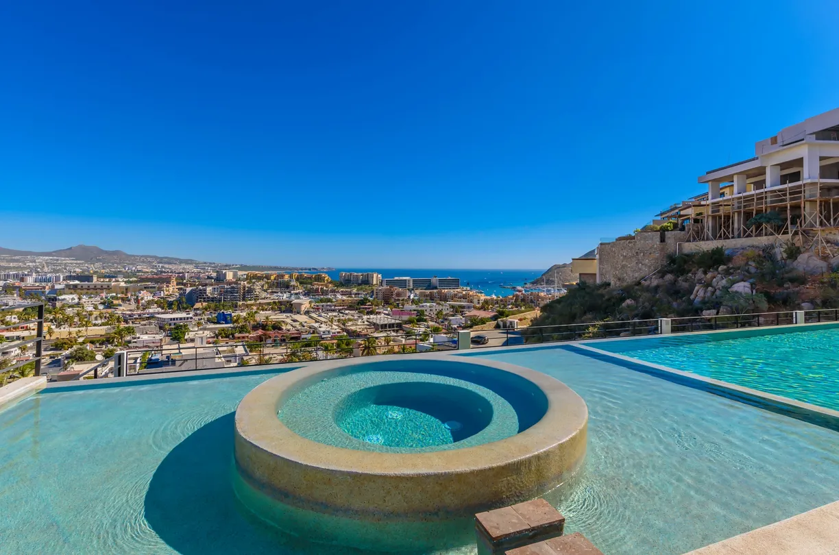 Los Cabos Real Estate | View Montemar 204 | 2 Beds, 2 Baths