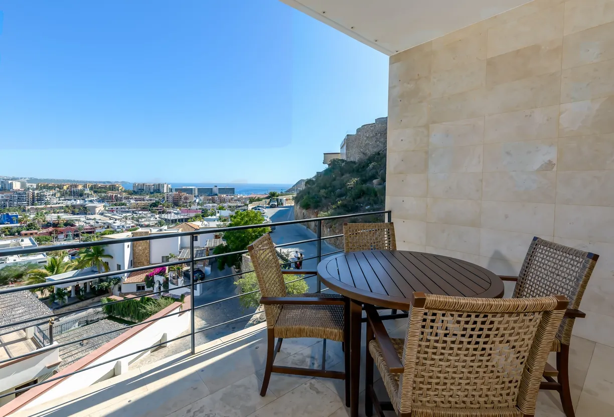 Los Cabos Real Estate | View Montemar 204 | Montemar (2)