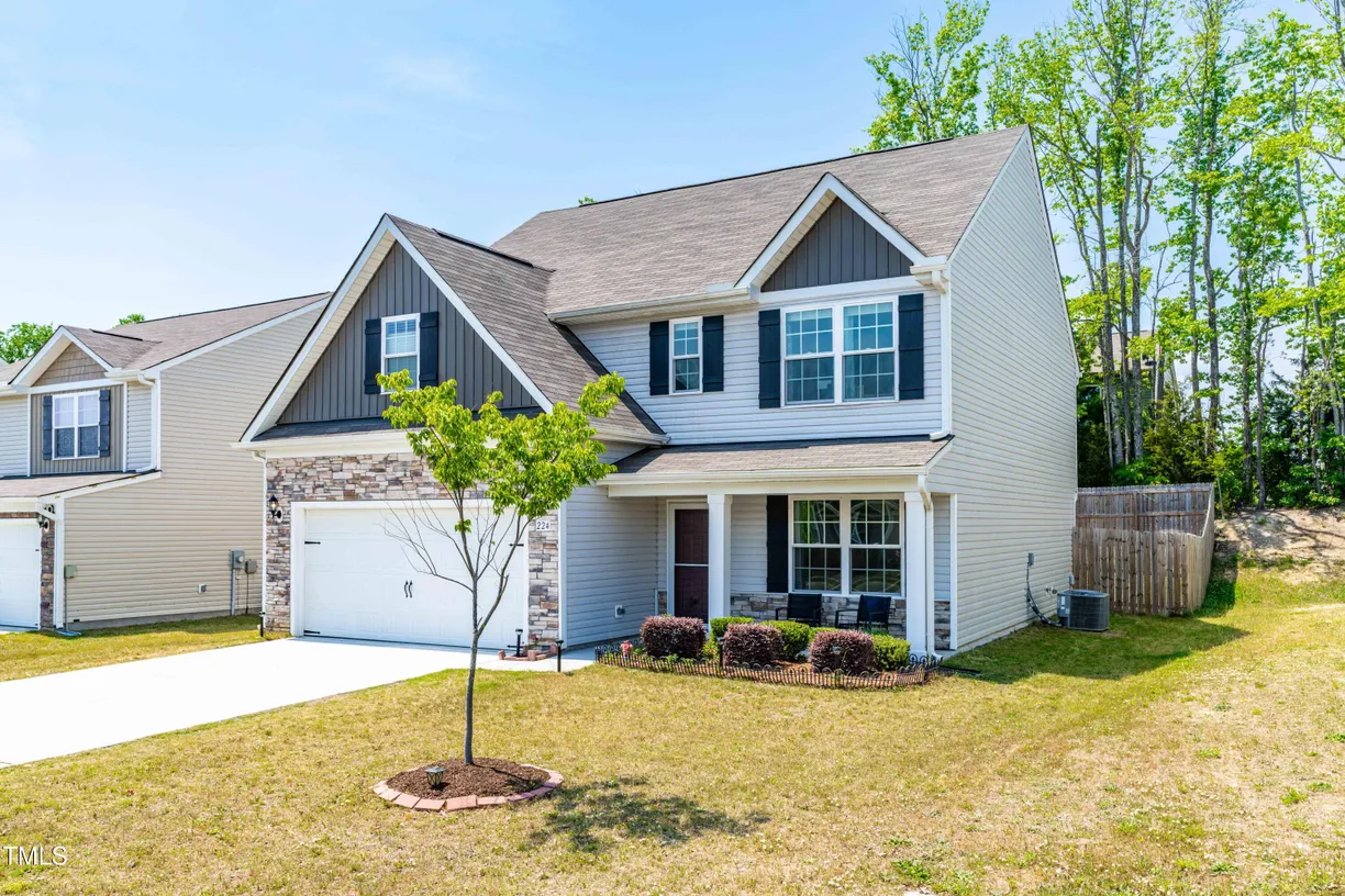 Raleigh, NC Real Estate | View 224 Brisk Drive | room 1