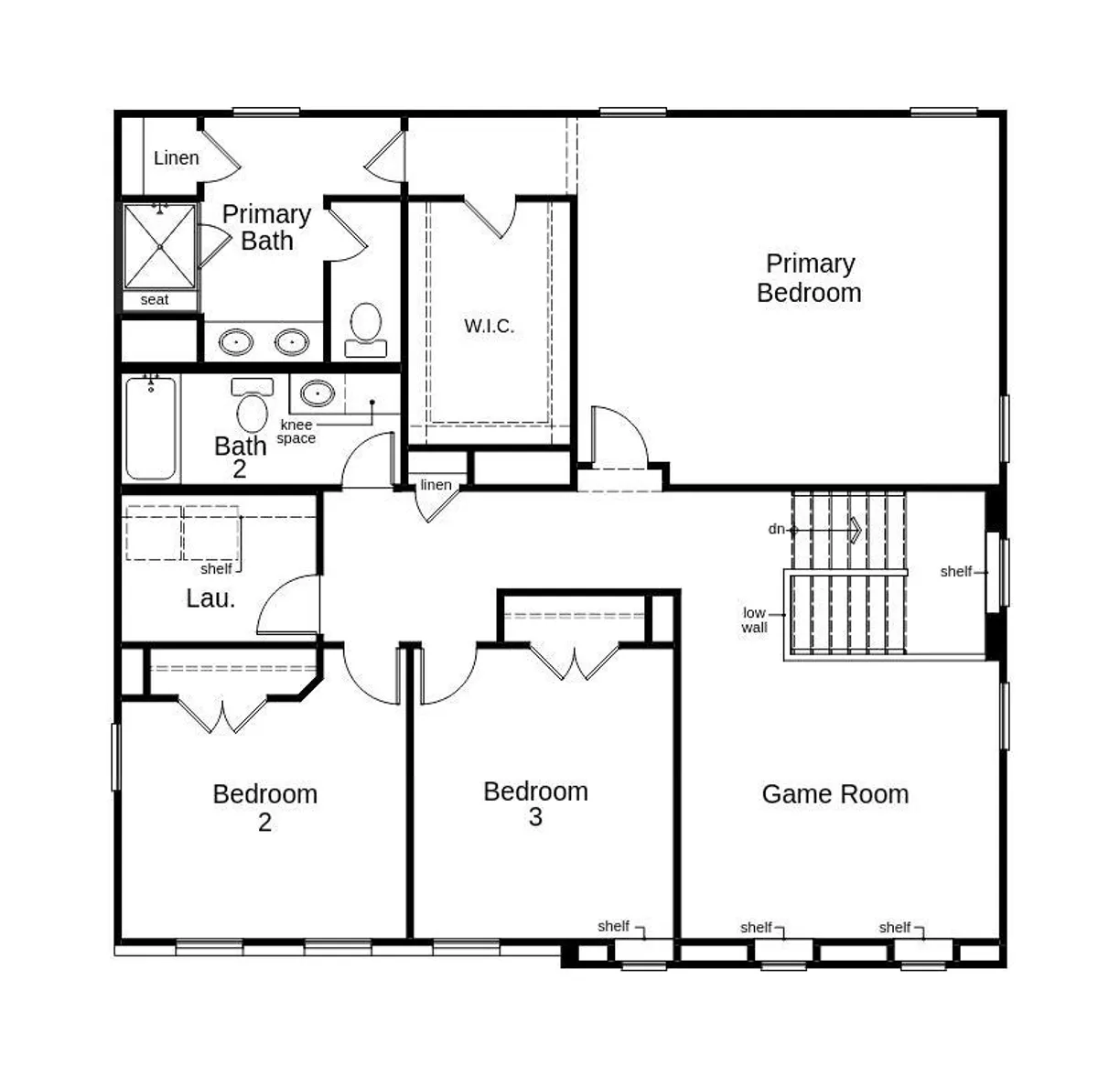 Houston Suburbs Real Estate | View 12610 Blue Jay Cove Lane | room 2