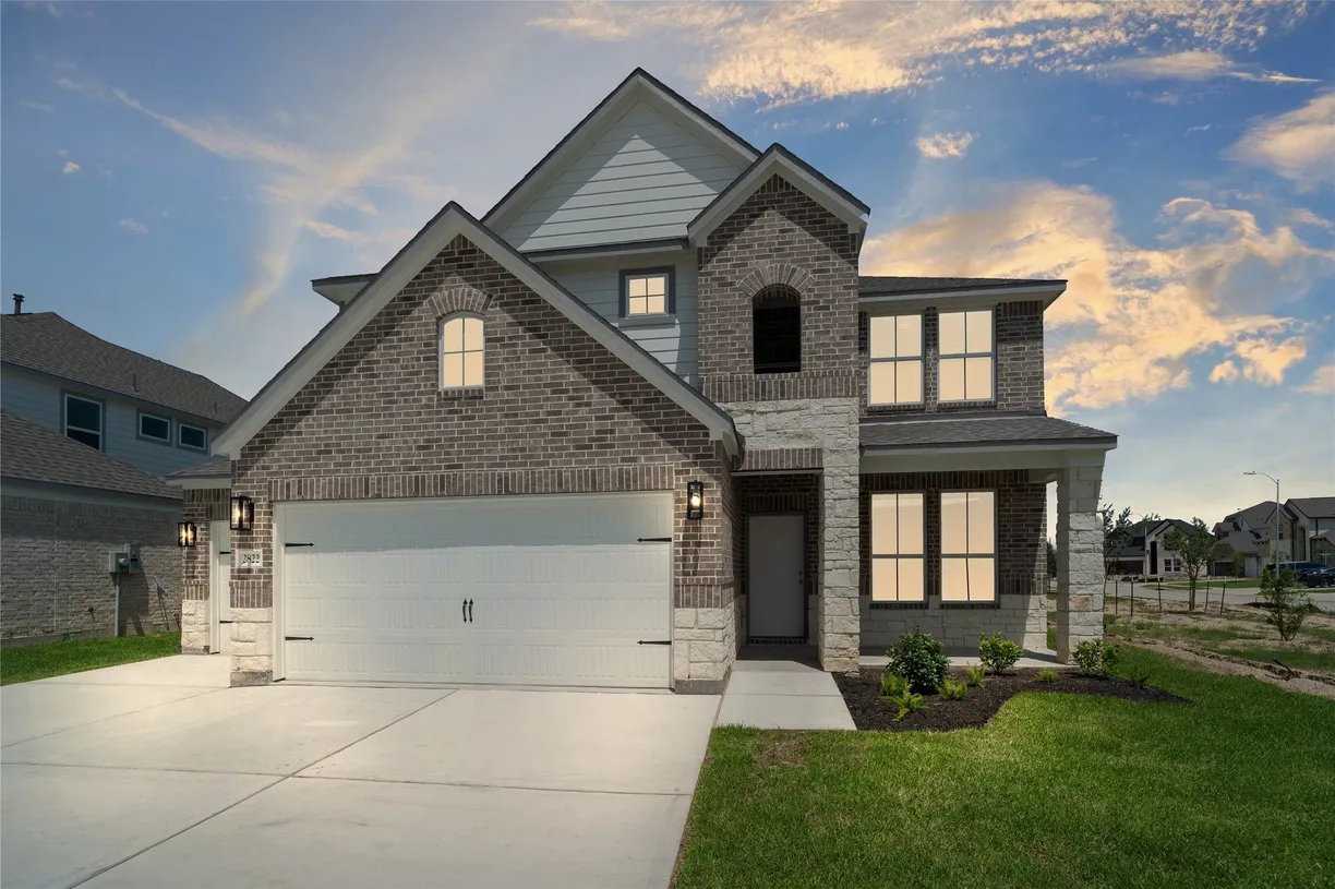 Houston Suburbs Real Estate | View 2822 Belle Tree Lane | 4 Beds, 2 Baths
