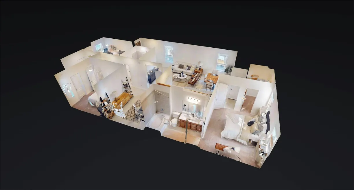 Houston Suburbs Real Estate | View 4832 Salerno Lane | room 2