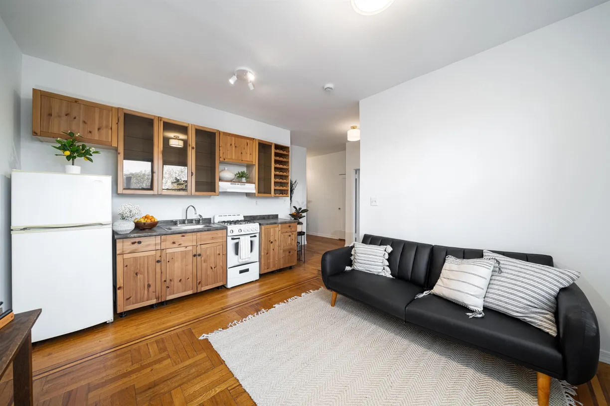 Jersey City/Hoboken Real Estate | View 3726 Park Ave Unit# D5 | 1 Bed, 1 Bath