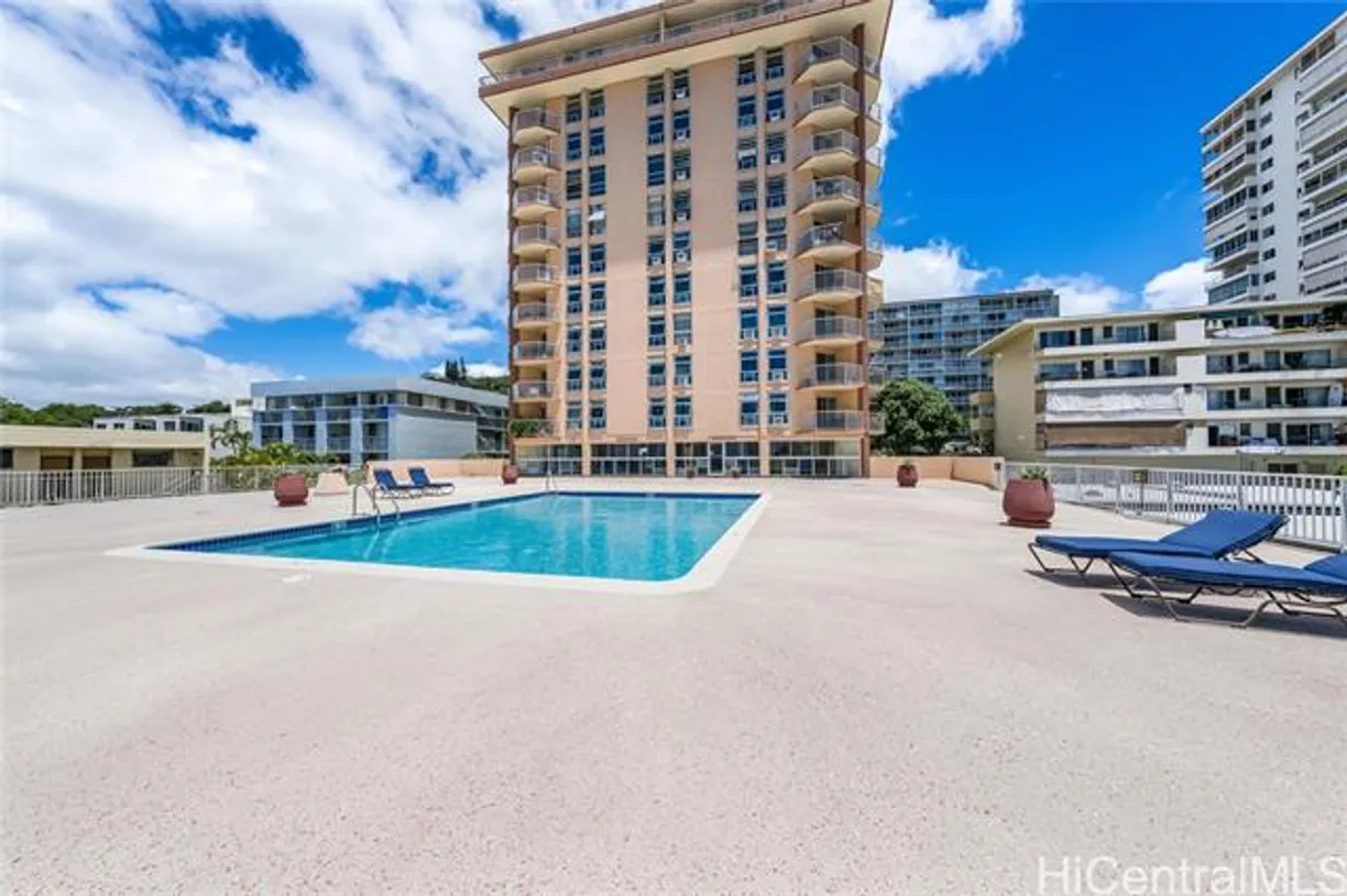 Hawaii Real Estate | View 1031 Maunaihi Place, #802 | room 1