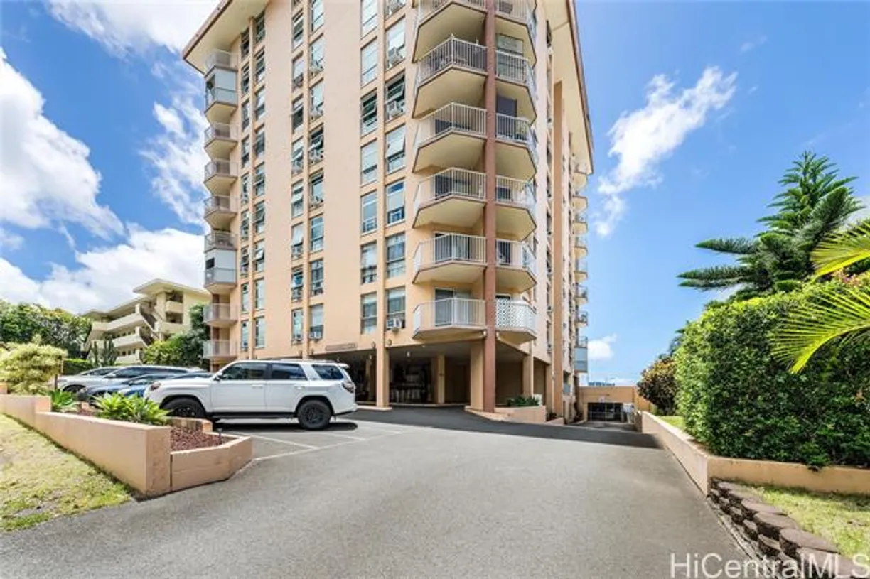 Hawaii Real Estate | View 1031 Maunaihi Place, #802 | room 2