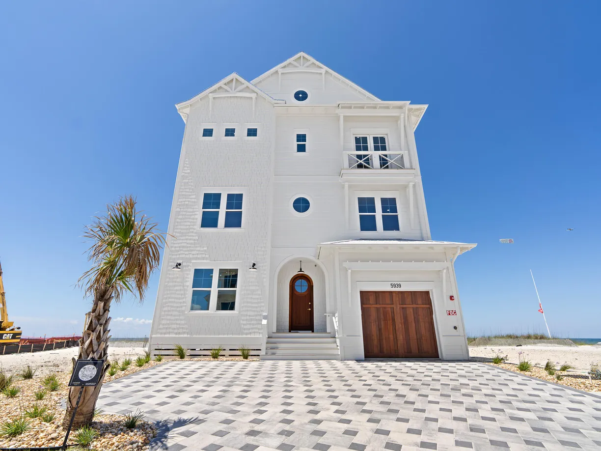 Northwest Florida Real Estate | View 5939 Gulf Drive | 9 Beds, 10 Baths