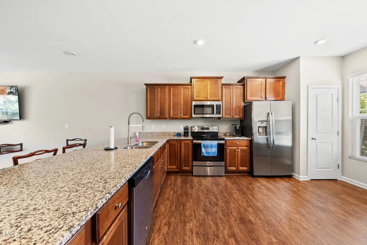 Raleigh, NC Real Estate | View 8885 Commons Townes Drive | room 2