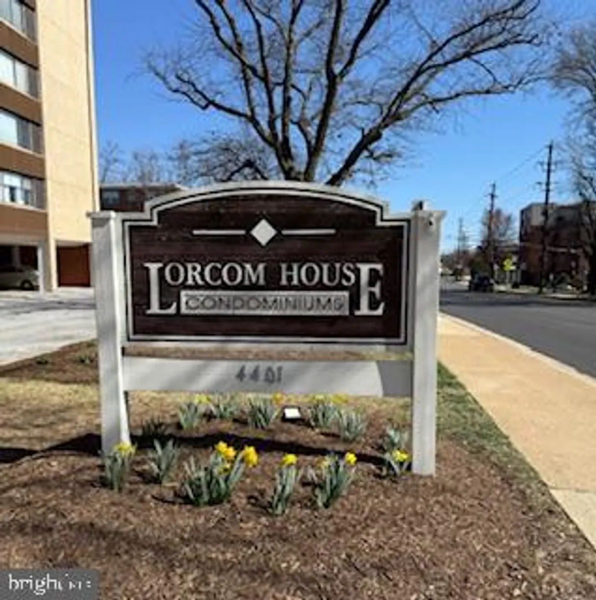 Washington Metro Area Real Estate | View 4401 Cherry Hill Road Unit# 24 | 1 Bath