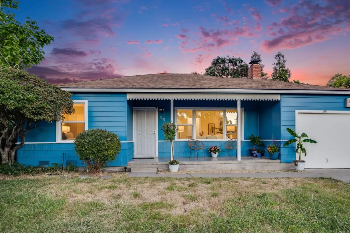 Northern California Real Estate | View 3612 Los Flores Avenue | 3 Beds, 1 Bath