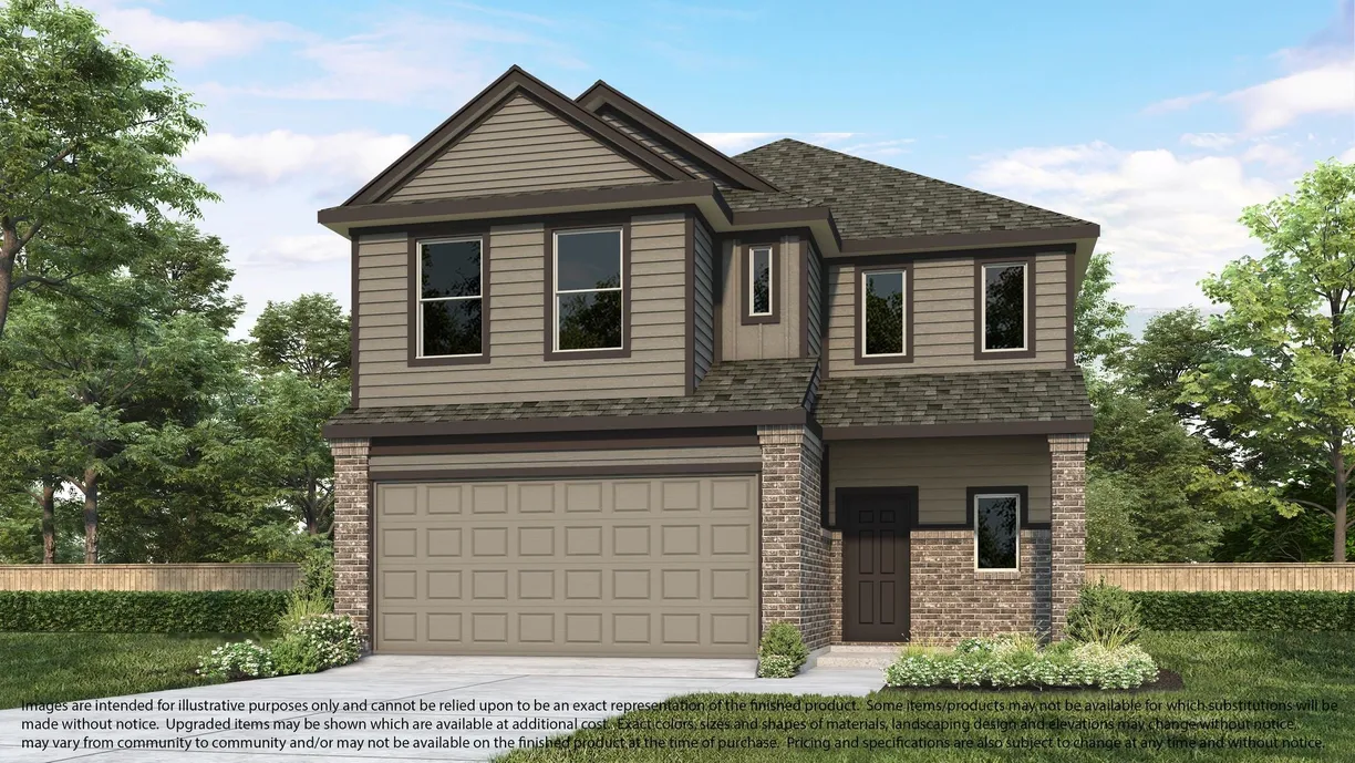 Houston Suburbs Real Estate | View 6723 Old Cypress Landing Lane | 3 Beds, 2 Baths