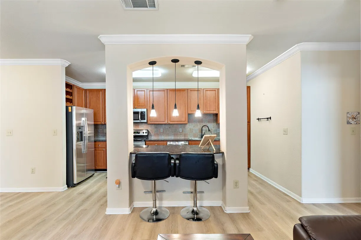 Houston Real Estate | View 1711 Old Spanish Trail #218 | 2 Beds, 2 Baths