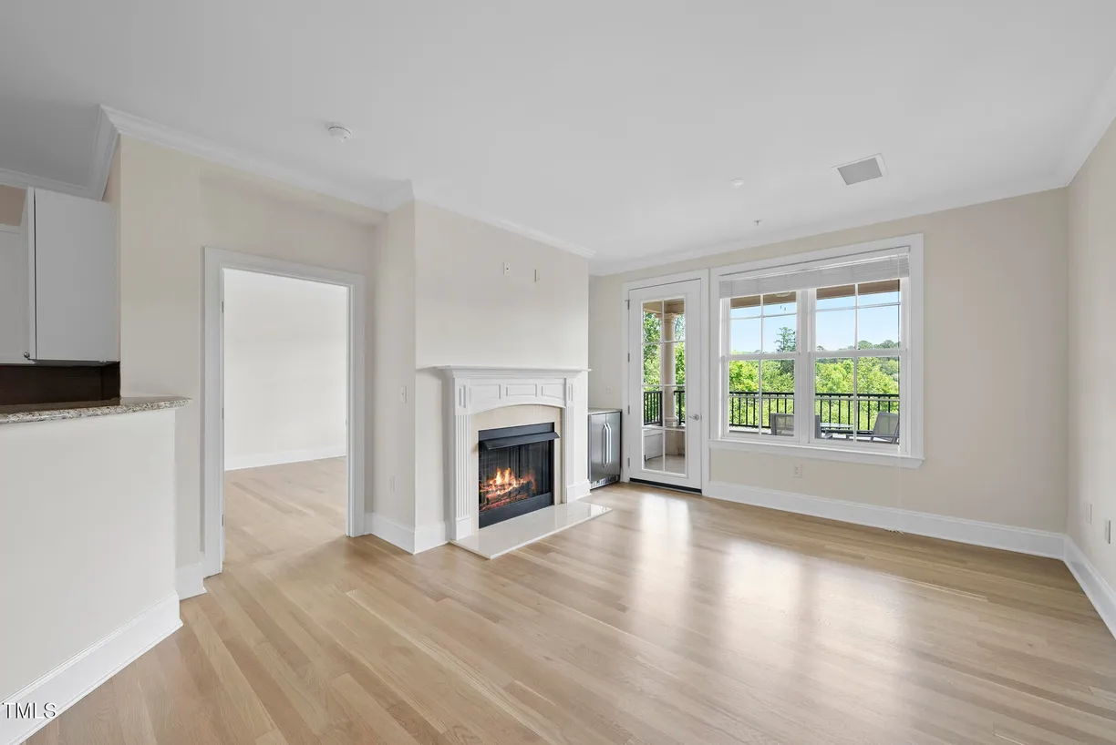 Raleigh, NC Real Estate | View 340 Allister Drive #301 | 2 Beds, 2 Baths