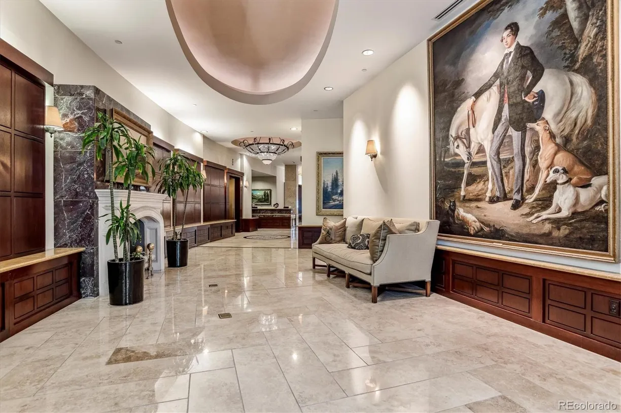 Denver Real Estate | View 100 Detroit Street Unit# 602 | room 2