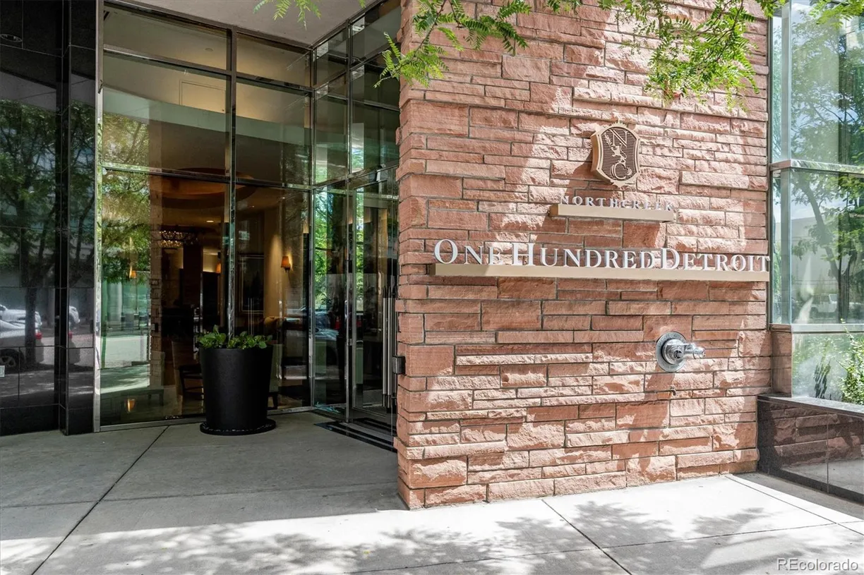 Denver Real Estate | View 100 Detroit Street Unit# 602 | 3 Beds, 3 Baths
