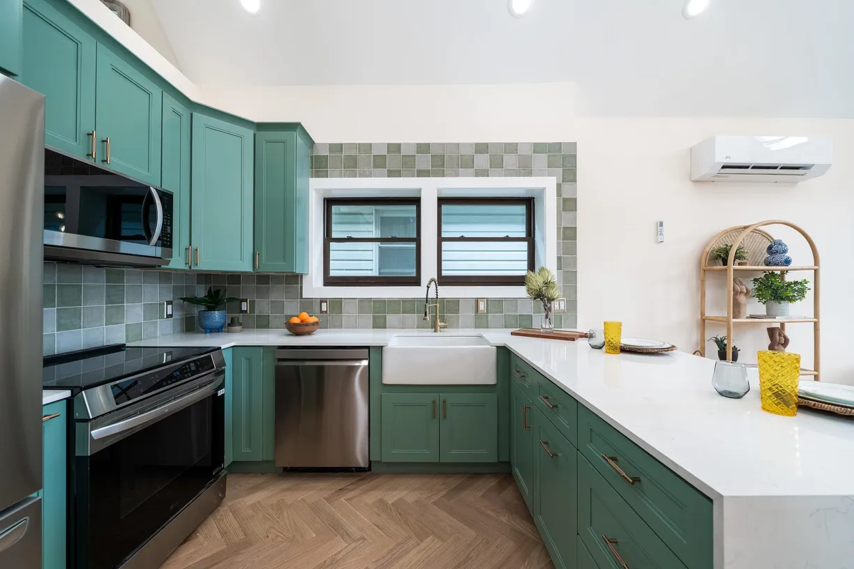 Jersey City/Hoboken Real Estate | View 247 Harrison Ave Unit# 2 | 3 Beds, 2 Baths