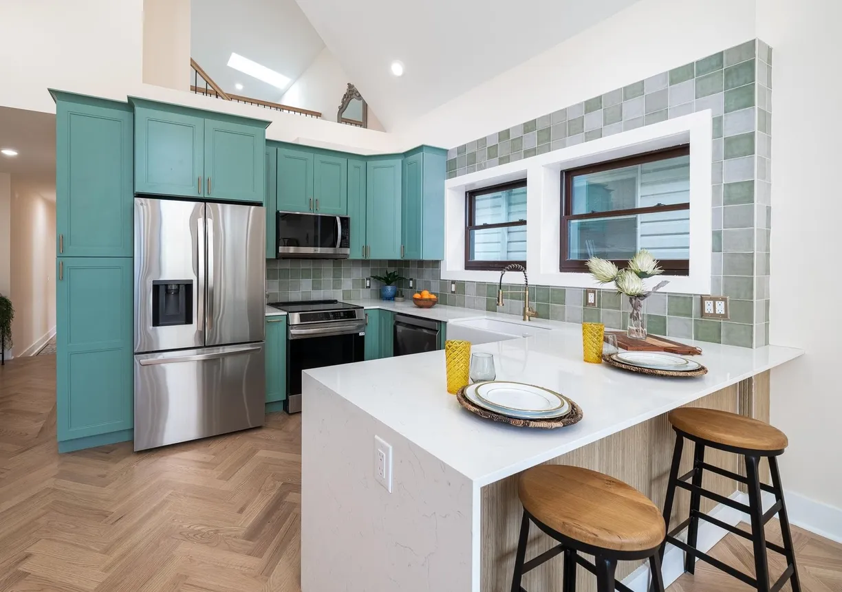 Jersey City/Hoboken Real Estate | View 247 Harrison Ave Unit# 2 | room 1