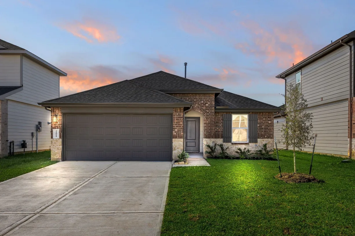 Houston Suburbs Real Estate | View 31019 Delamere Turn Trail | 3 Beds, 2 Baths